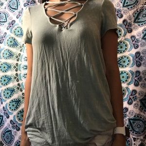 American Eagle Top